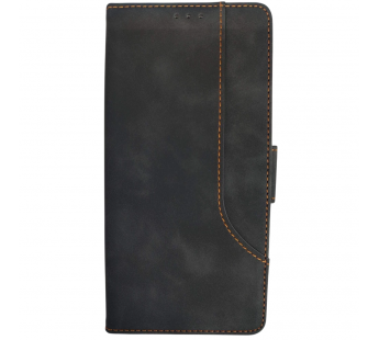 Чехол-книжка Samsung A05 магнит боковой черный#2122354