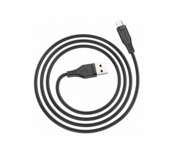 Кабель USB - MicroUSB Acefast C3-09 (2.4А, 1.2 м) Черный#2136760