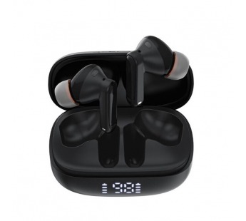 Беспроводные наушники Bluetooth Acefast W1 (TWS, вакуумные, с диплеем, активное шумоподавление) Черный#2136776