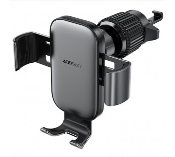 Автомобильный держатель Acefast D38 (раздвижной, в дефлектор) Черный#2136781