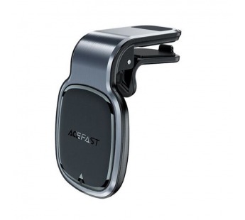 Автомобильный держатель Acefast D16 (магнитный, в дефлектор) Черный#2136786