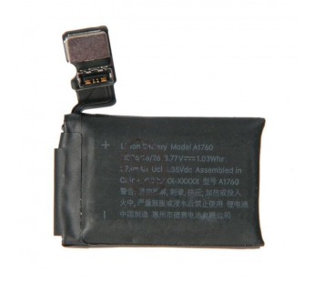 Аккумулятор для Apple Watch 2 38 мм (A1760)#2094938