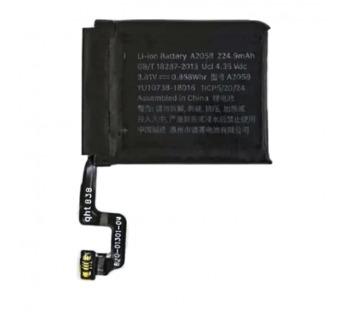 Аккумулятор для Apple Watch 4 40 мм (A2058)#2073036