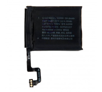 Аккумулятор для Apple Watch 4 44 мм (A2059)#2073029