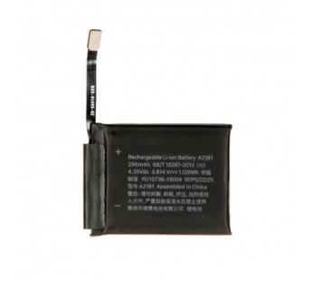 Аккумулятор для Apple Watch 5/SE/SE 2022 44 мм (A2181)#2094939