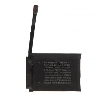 Аккумулятор для Apple Watch 6 44 мм (A2327)#2094936