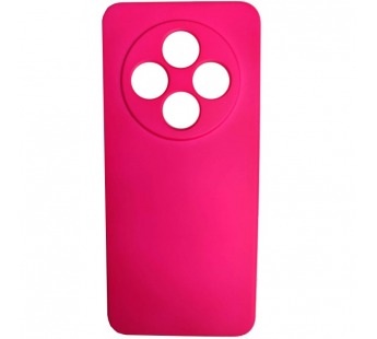 Чехол силиконовый Redmi 14C/POCO C75 Silicone Cover Nano фуксия#2102227