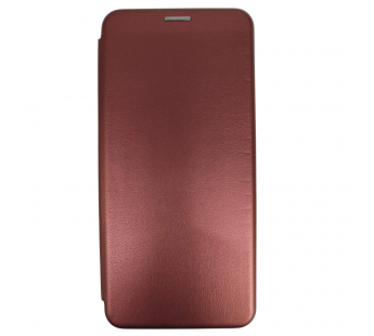 Чехол-книжка Xiaomi Redmi 14C/POCO C75 BF бордовый#2072916