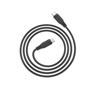 Кабель Type-C - Type-C Acefast C3-03 (3A, 60W, PD, 1.2 м) Черный#2136788