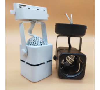 Трековый светильник Kurato 1-фазный под лампу GU5.3 СвТр-16 220В (белый), шт#2073537