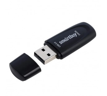 Флеш-накопитель USB 3.0 256GB Smart Buy Scout Black#2073685