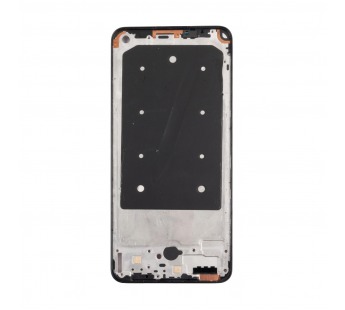 Рамка дисплея для Realme 11 4G (RMX3636) Черный (возможен дефект ЛКП)#2121372