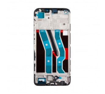 Рамка дисплея для Realme 11 4G (RMX3636) Черный (возможен дефект ЛКП)#2121371