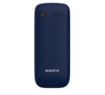 Мобильный телефон Maxvi K20 blue#2074236