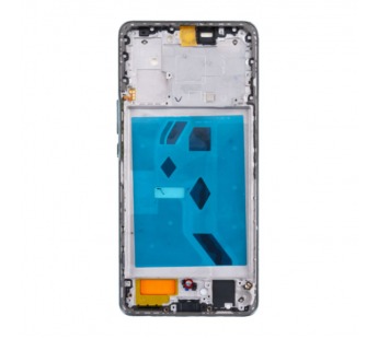 Рамка дисплея для Huawei Honor X9b (ALI-NX1) Зеленый (возможен дефект ЛКП)#2078810