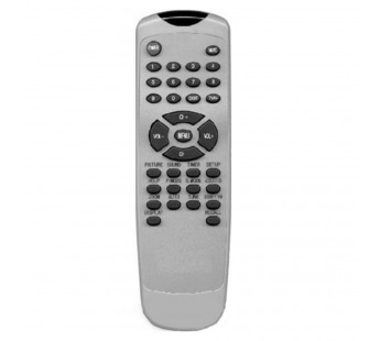 Пульт ДУ Akai TVD-3 (Sokol K16R-C7,K16R-C10,K16R-C3)#2073967