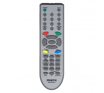 Пульт ДУ универсальный HUAYU LG RM-609CB-3 TV#2073962