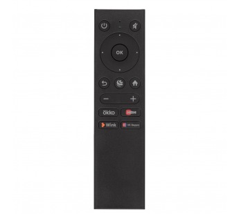 Пульт ДУ SBER Салют ТВ RC151B2 (WH230712E/ROH) с голосовой функцией#2073958