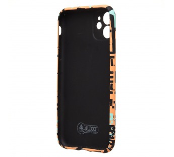 Чехол-накладка Luxo Creative для "Apple iPhone 11" (142) (multicolor) (237951)#2078093