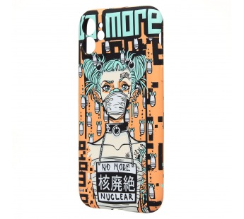 Чехол-накладка Luxo Creative для "Apple iPhone 11" (142) (multicolor) (237951)#2078094