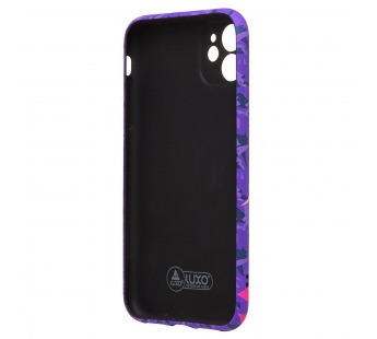 Чехол-накладка Luxo Creative для "Apple iPhone 11" (144) (violet) (237953)#2078087