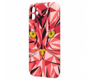 Чехол-накладка Luxo Creative для "Apple iPhone 11" (145) (pink) (237954)#2078084