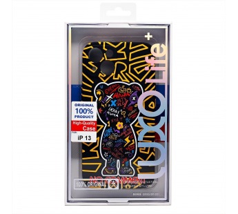 Чехол-накладка Luxo Creative для "Apple iPhone 13" (137) (multicolor) (237932)#2077148