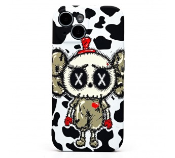 Чехол-накладка Luxo Creative для "Apple iPhone 13" (138) (multicolor) (237933)#2077000