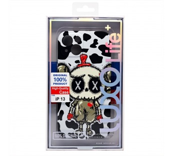 Чехол-накладка Luxo Creative для "Apple iPhone 13" (138) (multicolor) (237933)#2076788