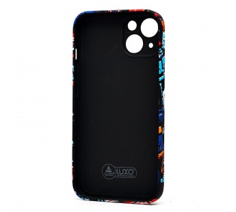 Чехол-накладка Luxo Creative для "Apple iPhone 13" (139) (multicolor) (237934)#2077145