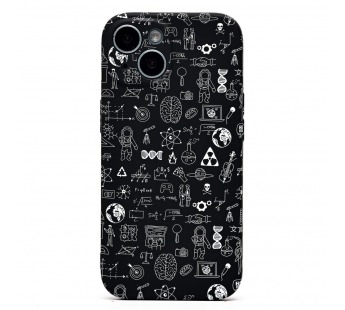 Чехол-накладка Luxo Creative для "Apple iPhone 13" (141) (black) (237936)#2076968