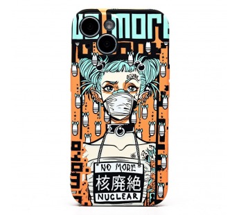 Чехол-накладка Luxo Creative для "Apple iPhone 13" (142) (multicolor) (237937)#2076963