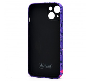 Чехол-накладка Luxo Creative для "Apple iPhone 13" (144) (violet) (237939)#2077121