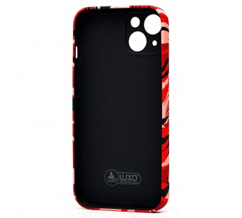 Чехол-накладка Luxo Creative для "Apple iPhone 13" (146) (red) (237941)#2077119