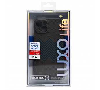 Чехол-накладка Luxo Creative для "Apple iPhone 14" (136) (titanium) (237917)#2075547