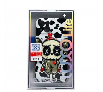 Чехол-накладка Luxo Creative для "Apple iPhone 14" (138) (multicolor) (237919)#2075524