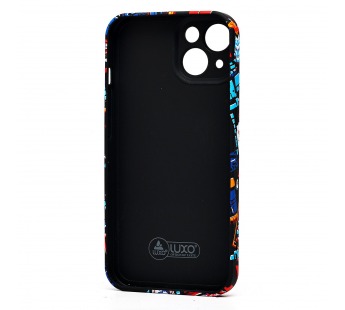 Чехол-накладка Luxo Creative для "Apple iPhone 14" (139) (multicolor) (237920)#2077112