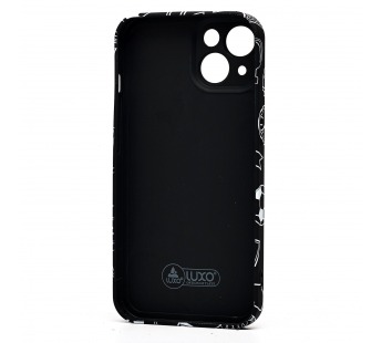 Чехол-накладка Luxo Creative для "Apple iPhone 14" (140) (black) (237921)#2077111