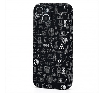 Чехол-накладка Luxo Creative для "Apple iPhone 14" (141) (black) (237922)#2076969