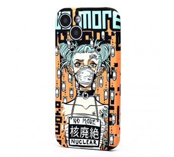 Чехол-накладка Luxo Creative для "Apple iPhone 14" (142) (multicolor) (237923)#2076960