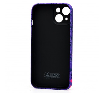 Чехол-накладка Luxo Creative для "Apple iPhone 14" (144) (violet) (237925)#2077107