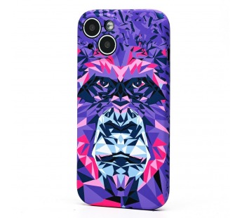 Чехол-накладка Luxo Creative для "Apple iPhone 14" (144) (violet) (237925)#2076928