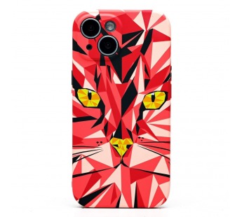 Чехол-накладка Luxo Creative для "Apple iPhone 14" (145) (pink) (237926)#2076918