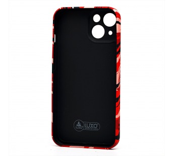Чехол-накладка Luxo Creative для "Apple iPhone 14" (146) (red) (237927)#2077105