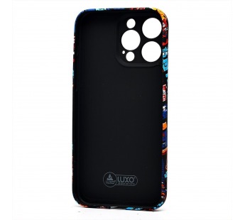 Чехол-накладка Luxo Creative для "Apple iPhone 15 Pro Max" (139) (multicolor) (237906)#2081821