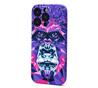 Чехол-накладка Luxo Creative для "Apple iPhone 15 Pro Max" (144) (violet) (237911)#2076930