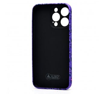 Чехол-накладка Luxo Creative для "Apple iPhone 15 Pro Max" (144) (violet) (237911)#2077178