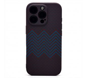 Чехол-накладка Luxo Creative для "Apple iPhone 15 Pro" (134) (dark blue) (237887)#2076552