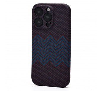 Чехол-накладка Luxo Creative для "Apple iPhone 15 Pro" (134) (dark blue) (237887)#2076553