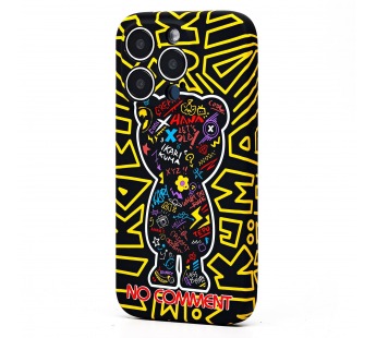 Чехол-накладка Luxo Creative для "Apple iPhone 15 Pro" (137) (multicolor) (237890)#2077161